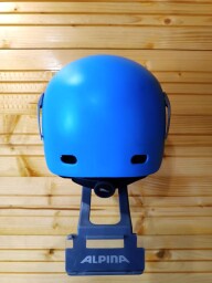 PRILBA RELAX JR BLUE 52-55CM